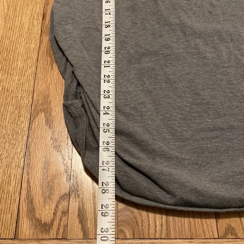 NWOT Motherhood Maternity M Pregnancy Announcement Top - Picture 6 of 11